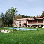 Farmház Quinta Casa Da Fonte *