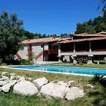 Farmház Quinta Casa Da Fonte *