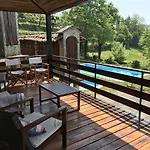 Farmház Quinta Casa Da Fonte