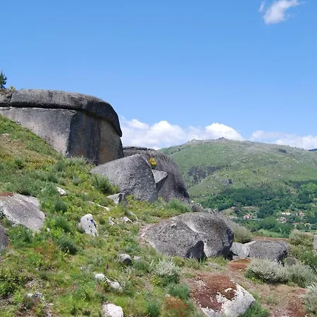 Gospodarstwo agroturystyczne Quinta Casa Da Fonte