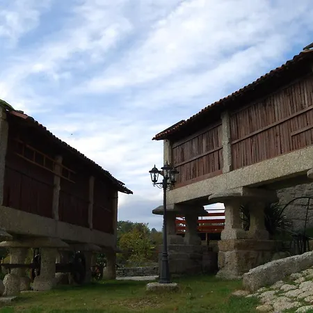Farmház Quinta Casa Da Fonte
