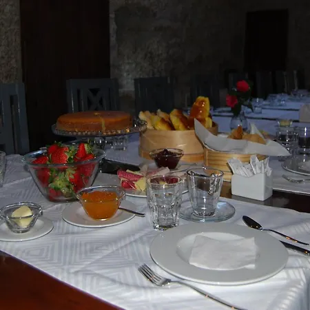 Vakantieboerderij Quinta Casa Da Fonte