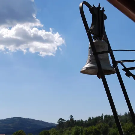 Quinta Casa Da Fonte Vakantieboerderij