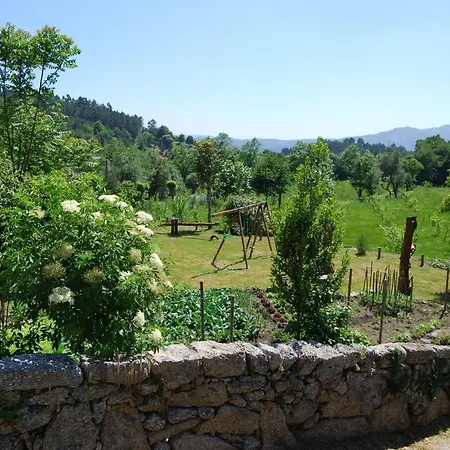 Quinta Casa Da Fonte Farmház *
