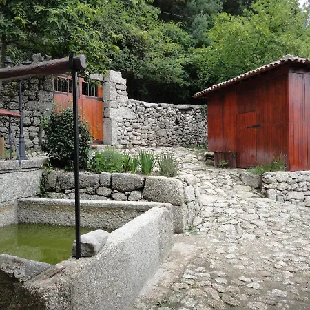 Vakantieboerderij Quinta Casa Da Fonte