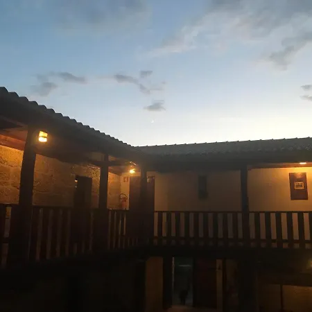 Gospodarstwo agroturystyczne Quinta Casa Da Fonte Vieira do Minho