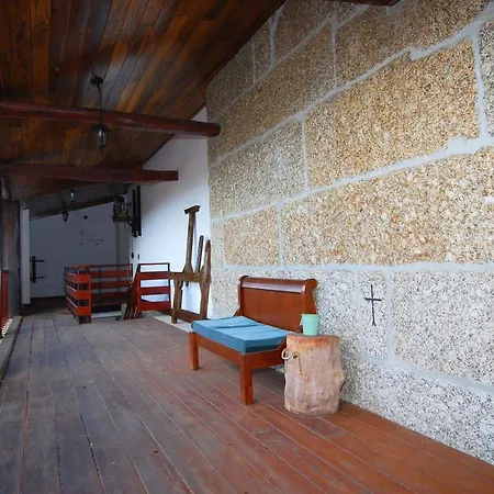 Farmház Quinta Casa Da Fonte