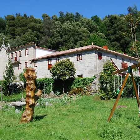 Quinta Casa Da Fonte Feriegård