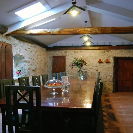 Quinta Casa Da Fonte Vieira do Minho