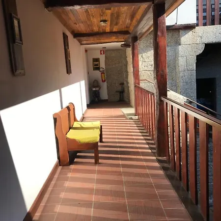 Gospodarstwo agroturystyczne Quinta Casa Da Fonte