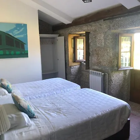 Gospodarstwo agroturystyczne Quinta Casa Da Fonte *