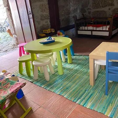 مزرعة للإقامة Quinta Casa Da Fonte فييرا دو مينهو