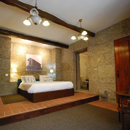 Vakantieboerderij Quinta Casa Da Fonte Vieira do Minho