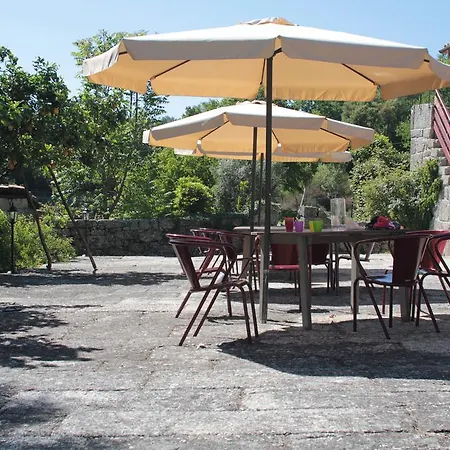 Quinta Casa Da Fonte Vakantieboerderij