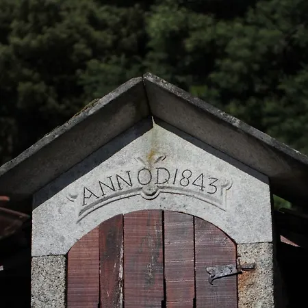 Gospodarstwo agroturystyczne Quinta Casa Da Fonte Vieira do Minho