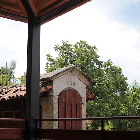 Gospodarstwo agroturystyczne Quinta Casa Da Fonte Vieira do Minho