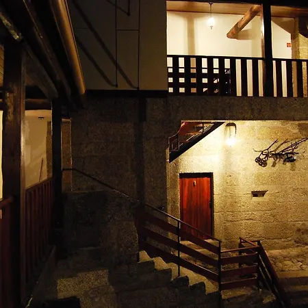 Gospodarstwo agroturystyczne Quinta Casa Da Fonte