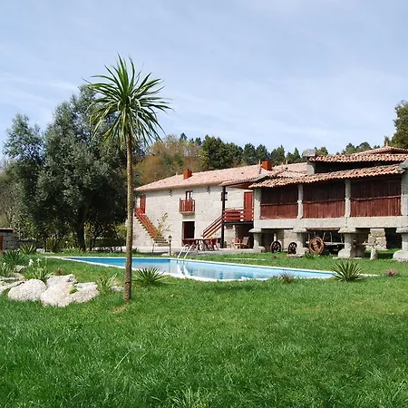 Gospodarstwo agroturystyczne Quinta Casa Da Fonte *