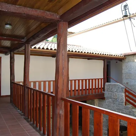 Vakantieboerderij Quinta Casa Da Fonte