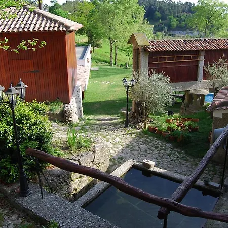 Quinta Casa Da Fonte Vieira do Minho
