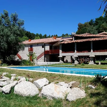 Vakantieboerderij Quinta Casa Da Fonte *