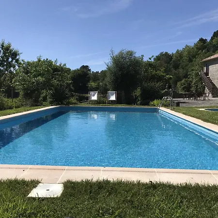 Quinta Casa Da Fonte Bauernhof Vieira do Minho