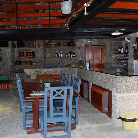 Quinta Casa Da Fonte *