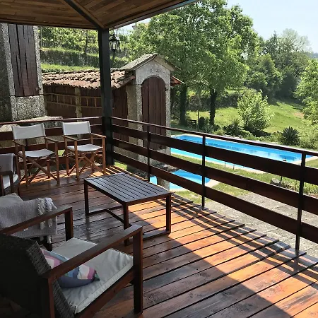 Gospodarstwo agroturystyczne Quinta Casa Da Fonte