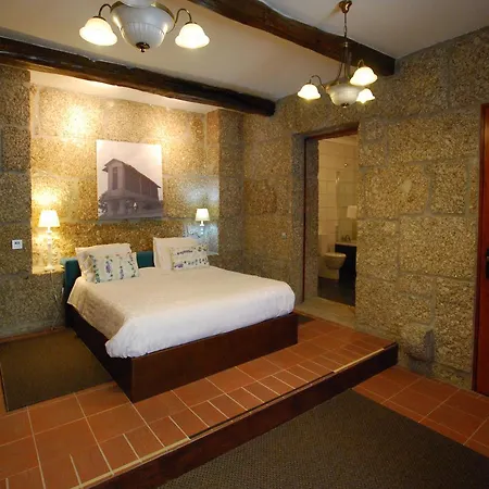 Quinta Casa Da Fonte Vakantieboerderij Vieira do Minho