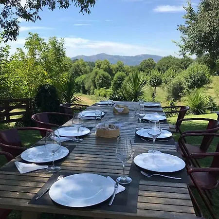 Quinta Casa Da Fonte * Vieira do Minho