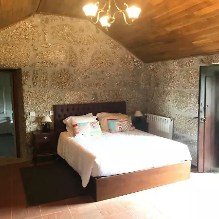 Gospodarstwo agroturystyczne Quinta Casa Da Fonte Vieira do Minho