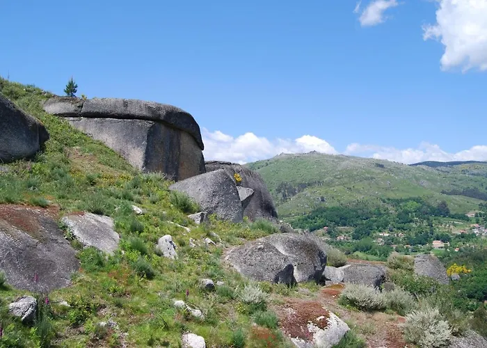 Feriegård Quinta Casa Da Fonte