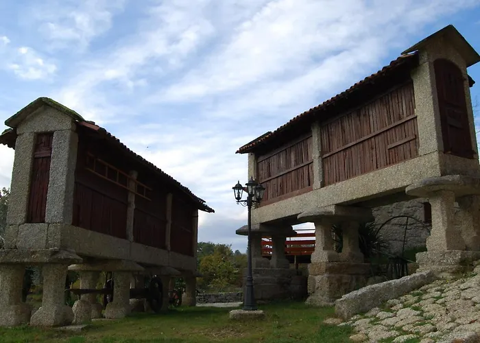 Feriegård Quinta Casa Da Fonte