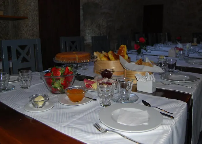 Alloggio per agriturismo Quinta Casa Da Fonte