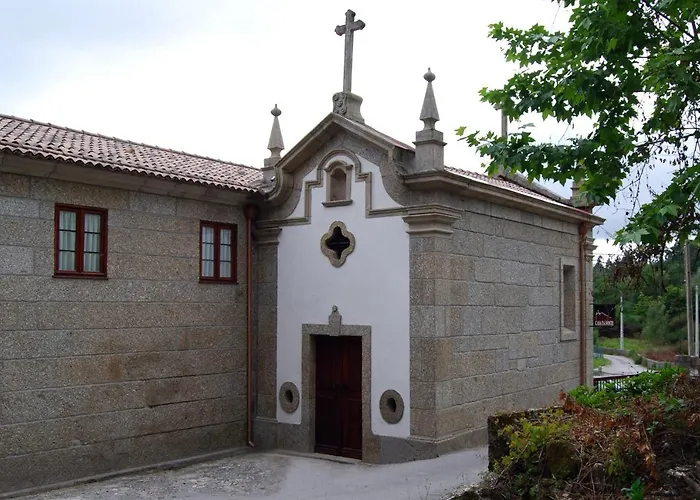 Quinta Casa Da Fonte