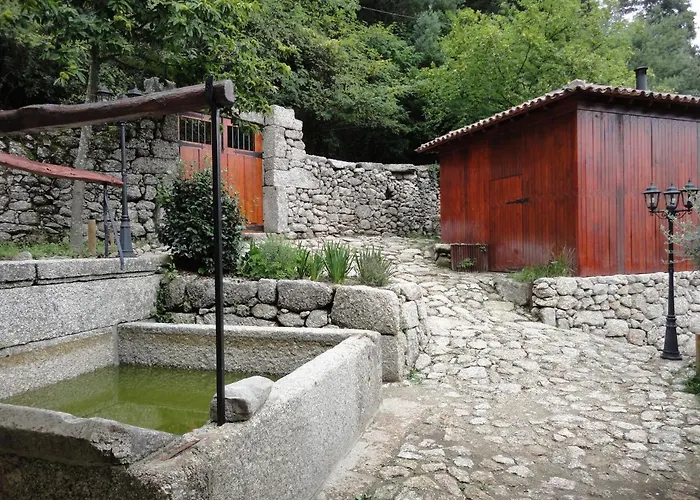 Alloggio per agriturismo Quinta Casa Da Fonte