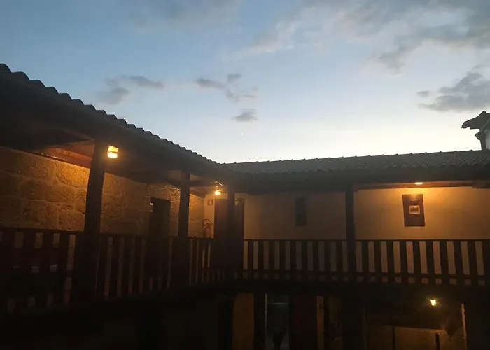 Alloggio per agriturismo Quinta Casa Da Fonte Vieira do Minho