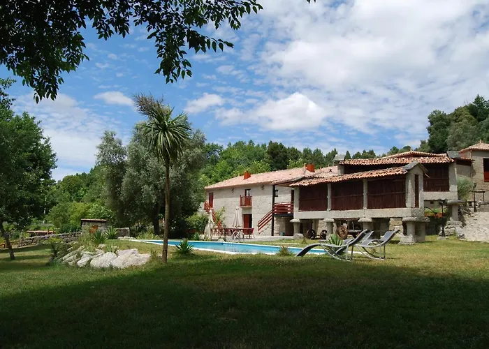 Alloggio per agriturismo Quinta Casa Da Fonte Vieira do Minho
