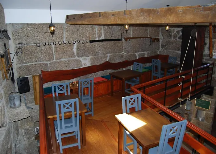 Quinta Casa Da Fonte *