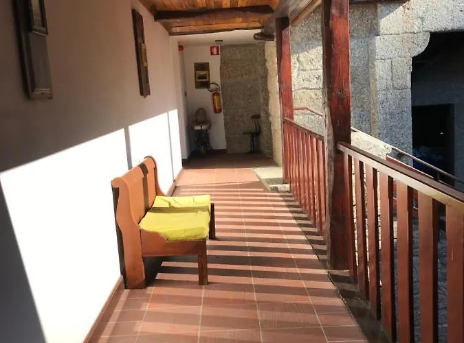 Alloggio per agriturismo Quinta Casa Da Fonte