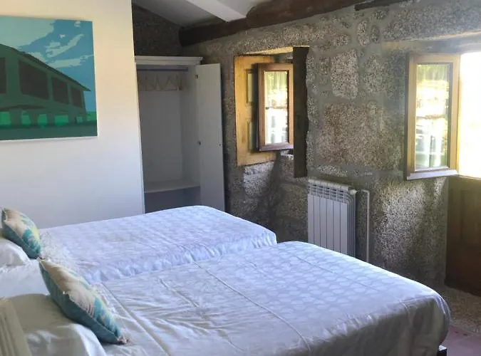 Alloggio per agriturismo Quinta Casa Da Fonte *