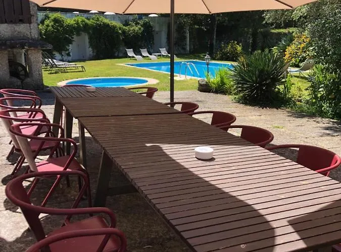 Quinta Casa Da Fonte