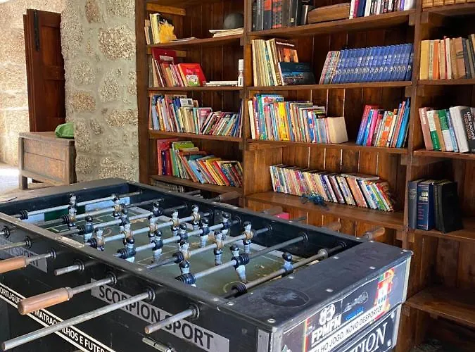 Quinta Casa Da Fonte Farm stay *