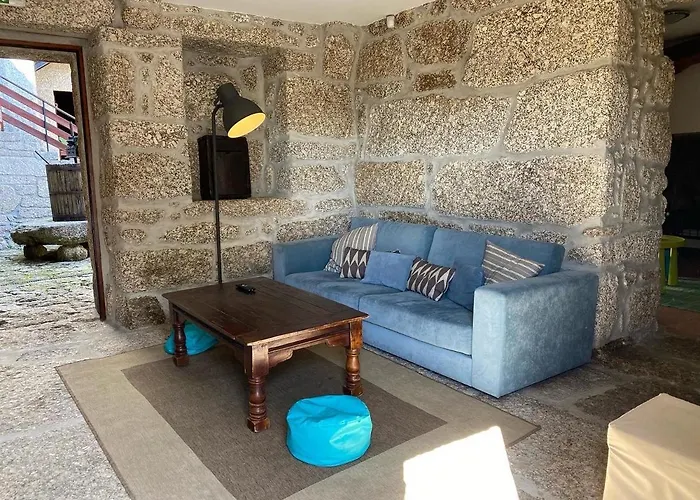 Quinta Casa Da Fonte * Vieira do Minho