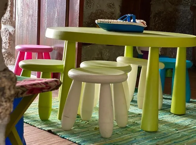 Quinta Casa Da Fonte * Vieira do Minho