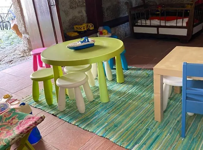 Alloggio per agriturismo Quinta Casa Da Fonte Vieira do Minho