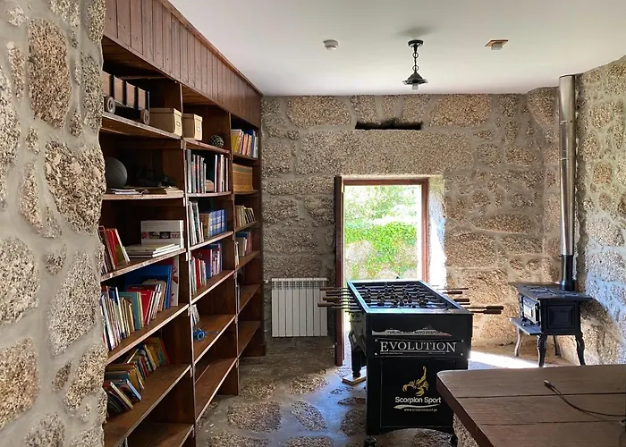 Alloggio per agriturismo Quinta Casa Da Fonte *