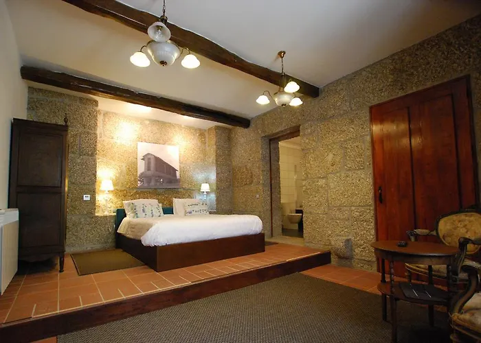 Alloggio per agriturismo Quinta Casa Da Fonte Vieira do Minho