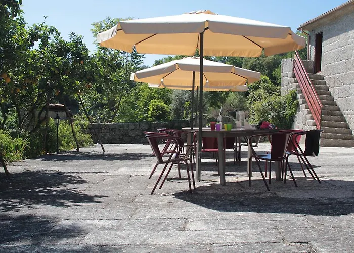 Quinta Casa Da Fonte Alloggio per agriturismo