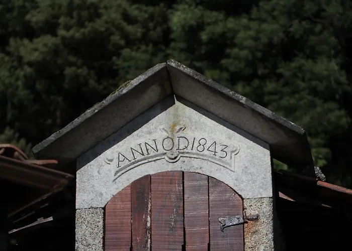 Alloggio per agriturismo Quinta Casa Da Fonte Vieira do Minho